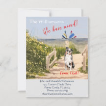 Nous avons déplacé Dog Ocean Beach