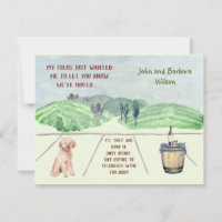 NOUS AVONS DÉPLACÉ FUN FAMILY CHIEN ANNONCE LE BUD