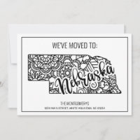 Nous sommes allés au Nebraska State Floral Mandala