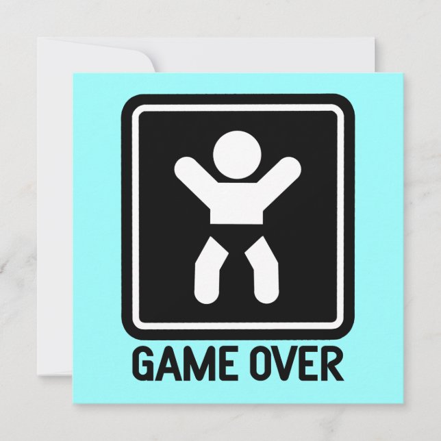 Faire-part Nouveau bébé (Devant)