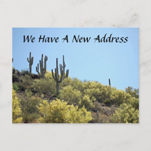 Faire-part Nouvelle carte postale