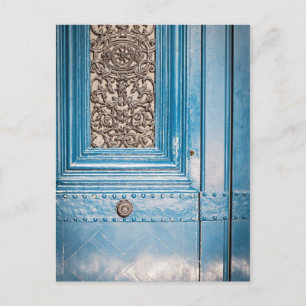 Faire-part Nouvelle Maison - Paris Porte Photo Carte Postale