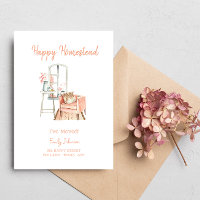 Peachy Living Lancement Déménagement