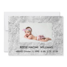 Photo de bébé fille simplement élégant et mignon
