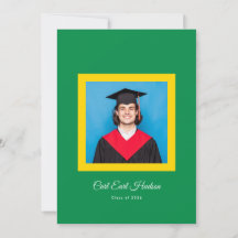 Photo de remise des diplômes au lycée Vert émeraud