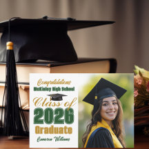 Photo de remise des diplômes de la promotion 2026 