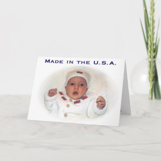 Faire-part Présentation de Nadia