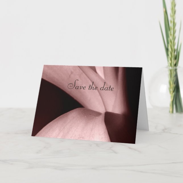 Faire-part Save (Devant)