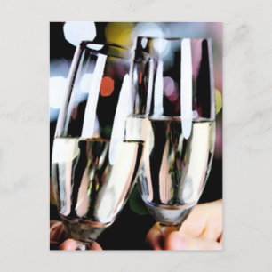 Faire-part spécial Enregistrer la date Toast