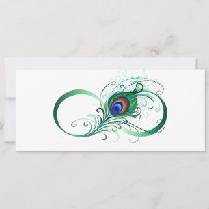 Faire-part Symbole de l'Infinity