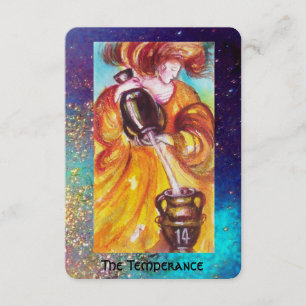 FAIRE-PART TAROTS DES OMBRES PERDUES/DE MODÉRATION