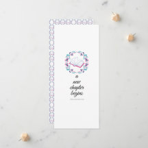 Un nouveau chapitre commence