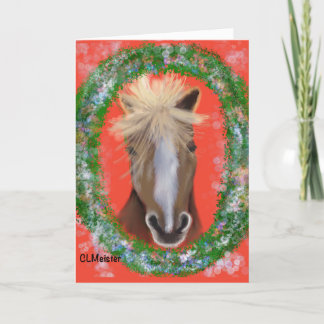 Faire-part Vacances Pretzel