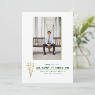 Faire-part vétérinaire