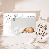 Whimsical Genre Neutre Merci bébé