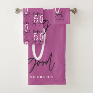 Faire passer 50 ans en or