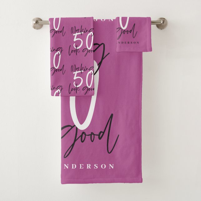 Faire passer 50 ans en or (En situation)