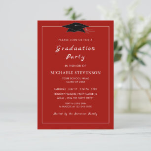 Faire-personnaliser Vos Cartes d'Invitation de Rem
