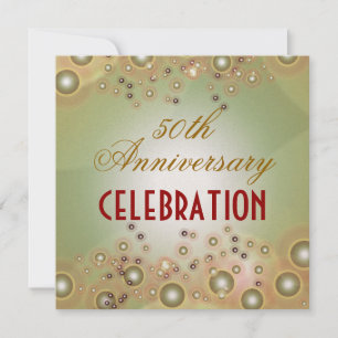 Faire soi-même des invitations vintage pour le 50e