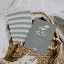 Faire son entrée au Club Faire-part de Baby Shower