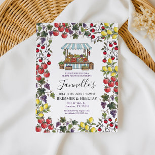 Faire son entrée sur le marché Invitation pour une