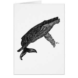 Faire très la baleine