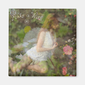 Faire un aimant de souhait