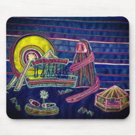 Fairer Boden Mousepad