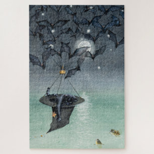 Fairer Wind und das anschließende Seepuzzle