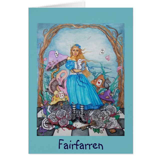 Fairfarren (Devant)
