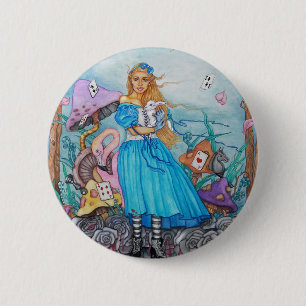 Fairfarren Button