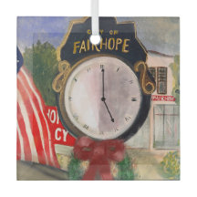 Fairhope-Uhrenschmuck