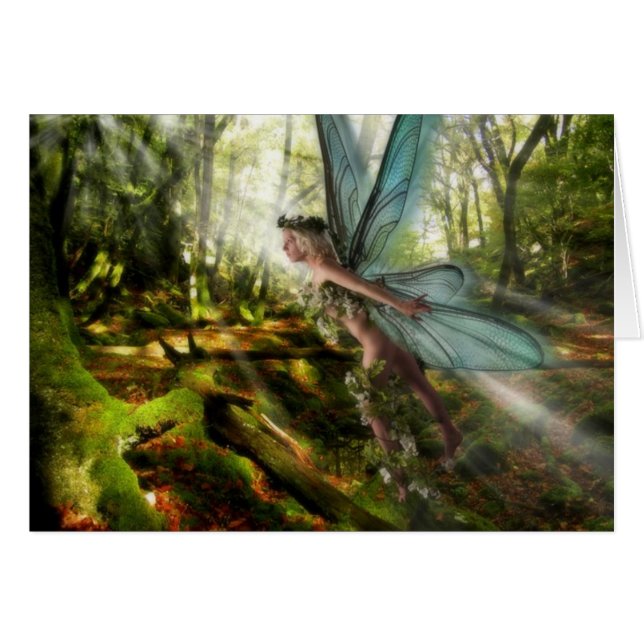 fairie (Devant horizontal)