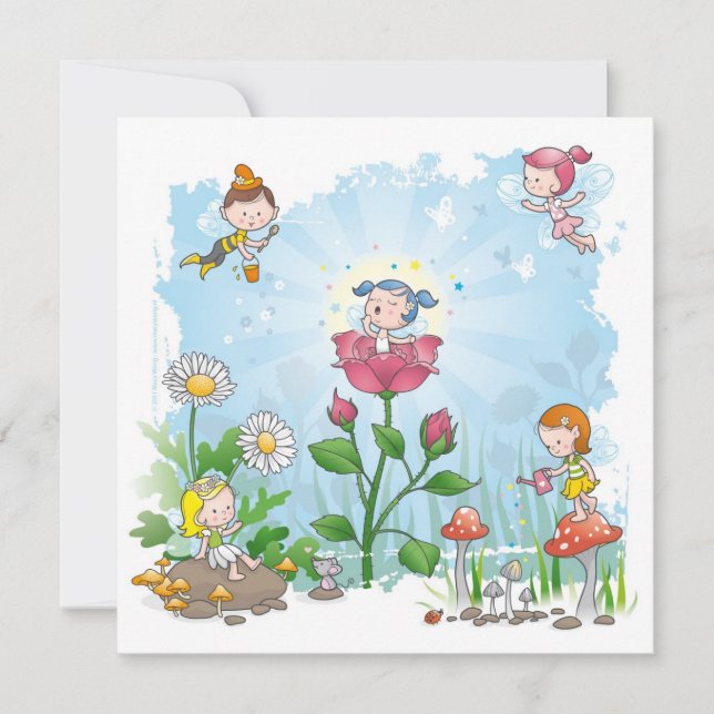 Fairies (Vorderseite)