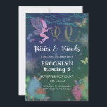 Fairies and Friends Butterfly Glitzer Geburtstag Einladung<br><div class="desc">Personalisieren Sie diese phantastische Fairies and Friends Butterfly Glitzer Geburtstag Einladung mit Ihren Details einfach und schnell. Alle Texte sind editierbar! Für eine erweiterte Anpassung dieses Designs,  wählen Sie einfach die Schaltfläche 'Anpassen / Diese Vorlage personalisieren' oben! Matching Artikel in der Sammlung verfügbar!</div>