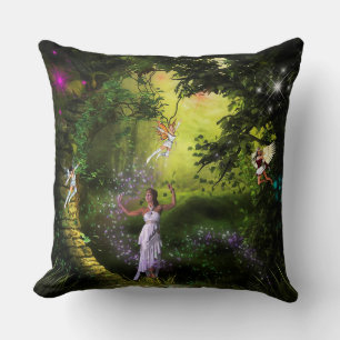 Fairies Kissen