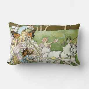 Fairies Lendenkissen