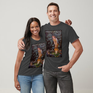 Fairies on a Midsommer Night in Girls Dream T-Shirt