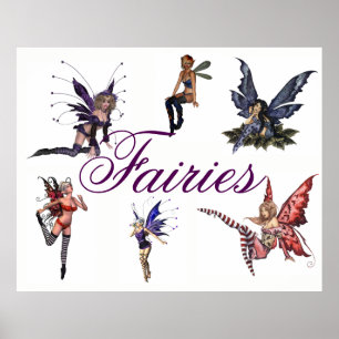 Fairies Poster