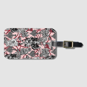 Fairies und Hexen Gepäckanhänger