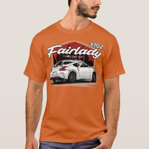 Fairlady Z 370Z Z Z34 T-Shirt