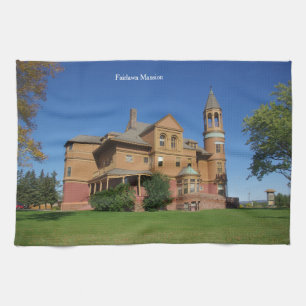 Fairlawn Mansion Küchentuch