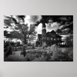 Fairlawn Mansion Poster