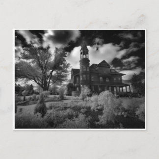 Fairlawn Mansion Postkarte