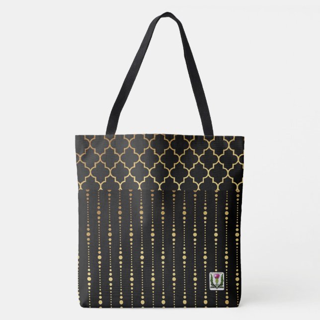 Fairlings Delight's Large Tote Bag 53086A Tasche (Vorderseite)