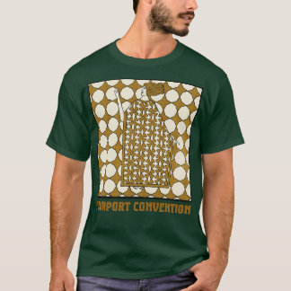 Fairport Convention Original Fankunst Kunst T-Shirt