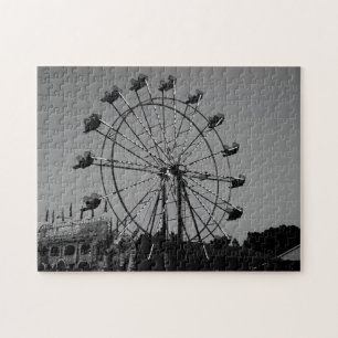 Fairtime Fun Ferris Wheel Family Puzzle