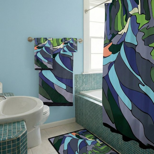 Fairview Park Badhandtuch Set (Von Creator hochgeladen)