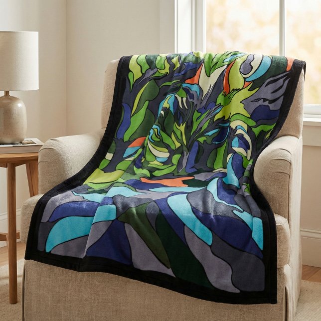 Fairview Park Fleecedecke (Von Creator hochgeladen)