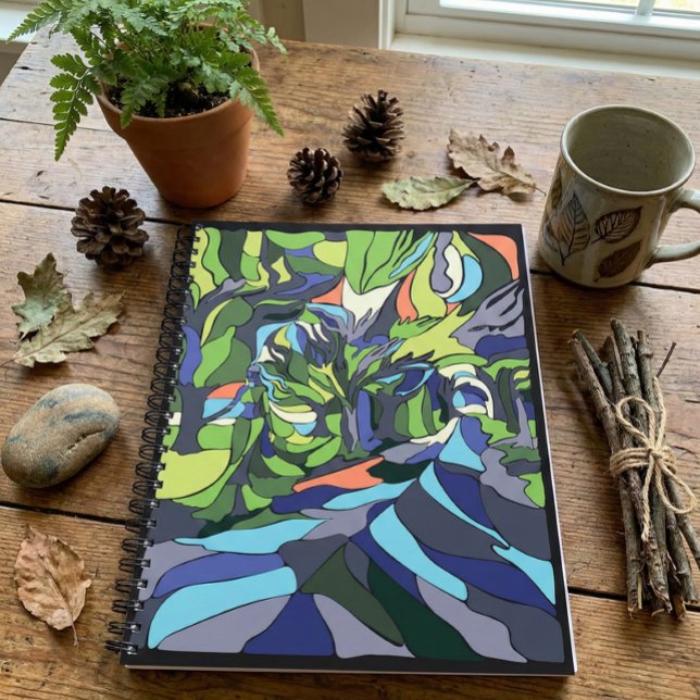 Fairview Park Notizblock (Von Creator hochgeladen)